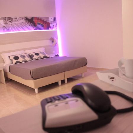 אמנטיאה A'Mantia Hotel מראה חיצוני תמונה