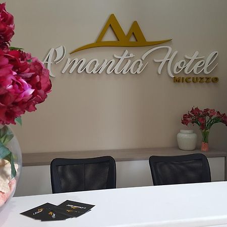 אמנטיאה A'Mantia Hotel מראה חיצוני תמונה