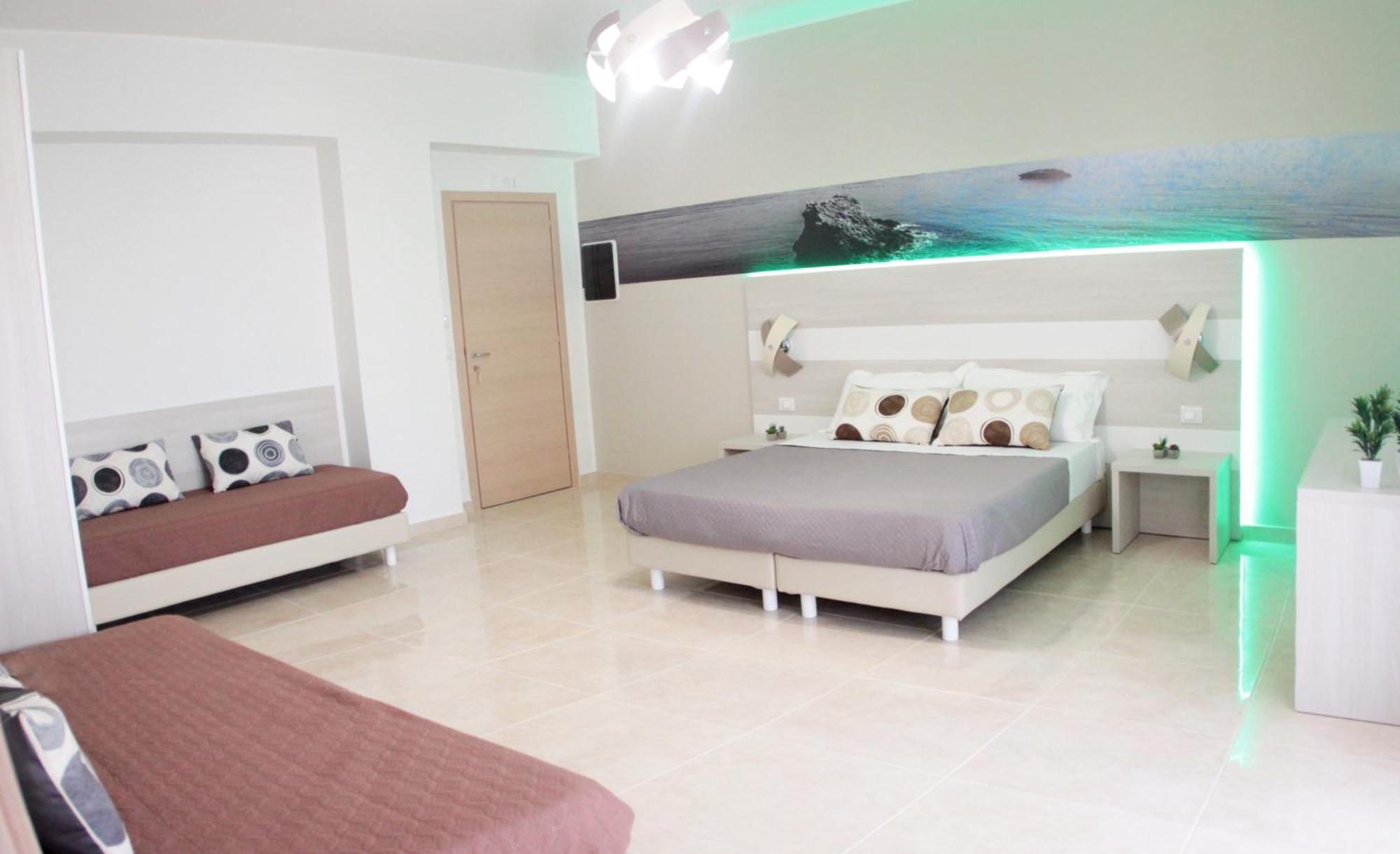 אמנטיאה A'Mantia Hotel מראה חיצוני תמונה