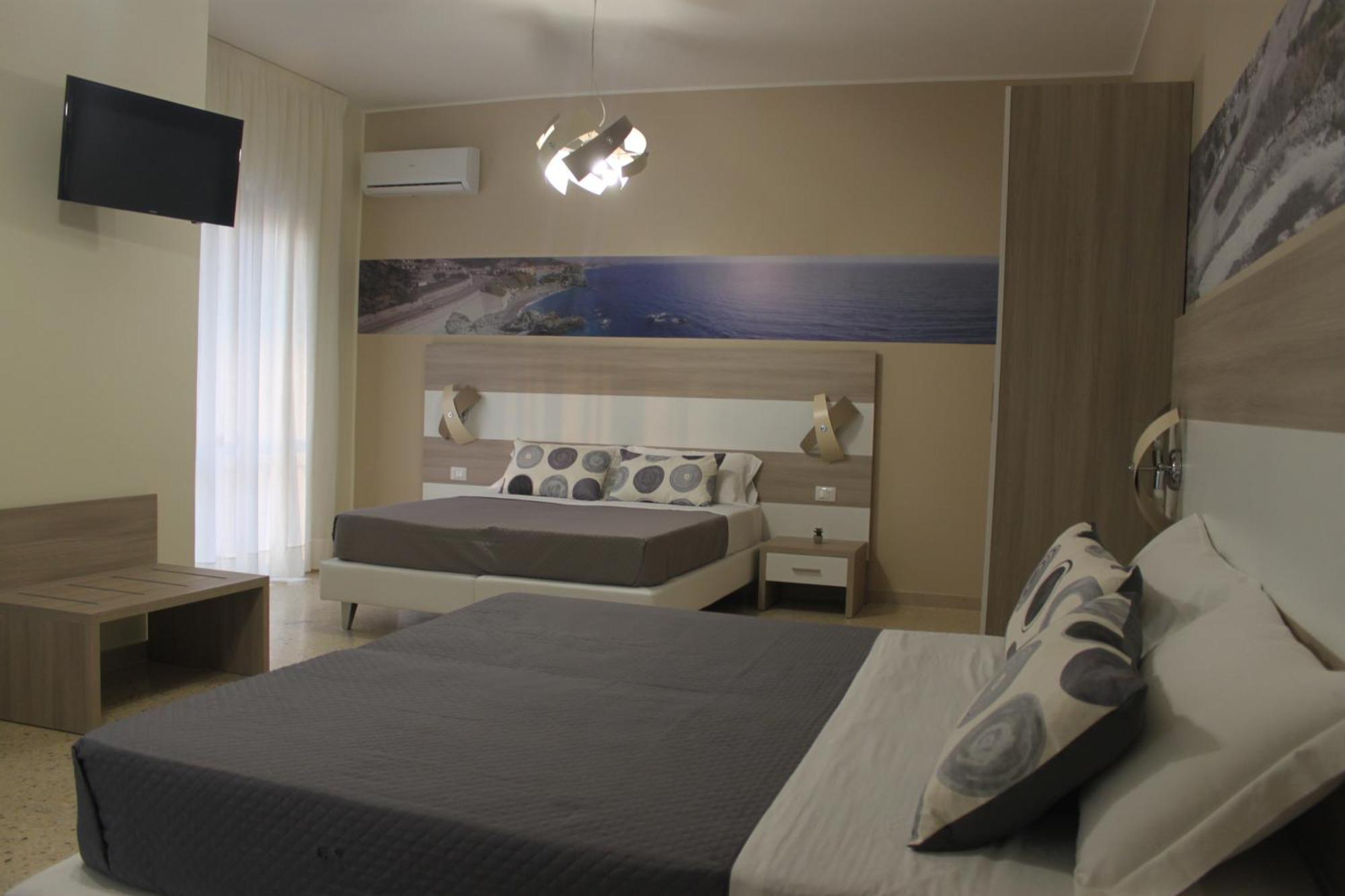 אמנטיאה A'Mantia Hotel מראה חיצוני תמונה
