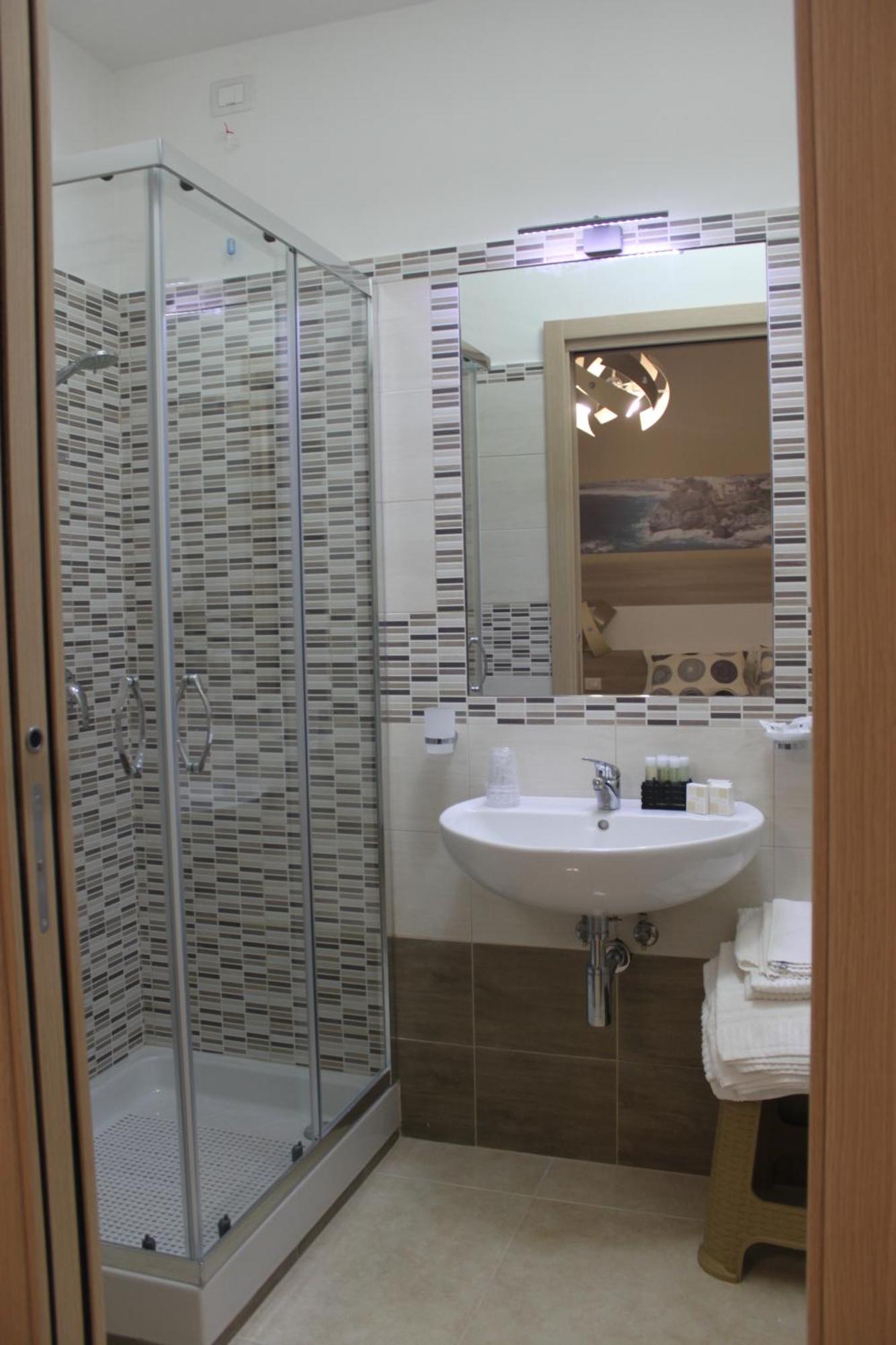 אמנטיאה A'Mantia Hotel מראה חיצוני תמונה