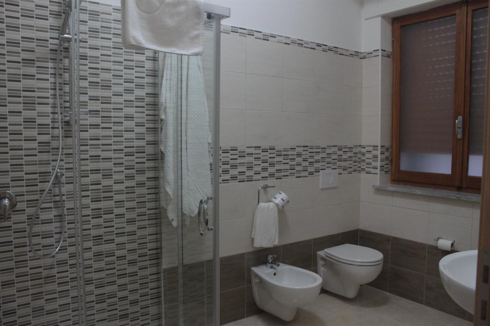 אמנטיאה A'Mantia Hotel מראה חיצוני תמונה