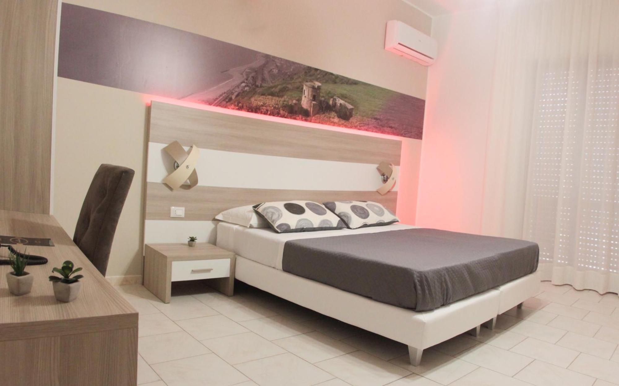 אמנטיאה A'Mantia Hotel מראה חיצוני תמונה