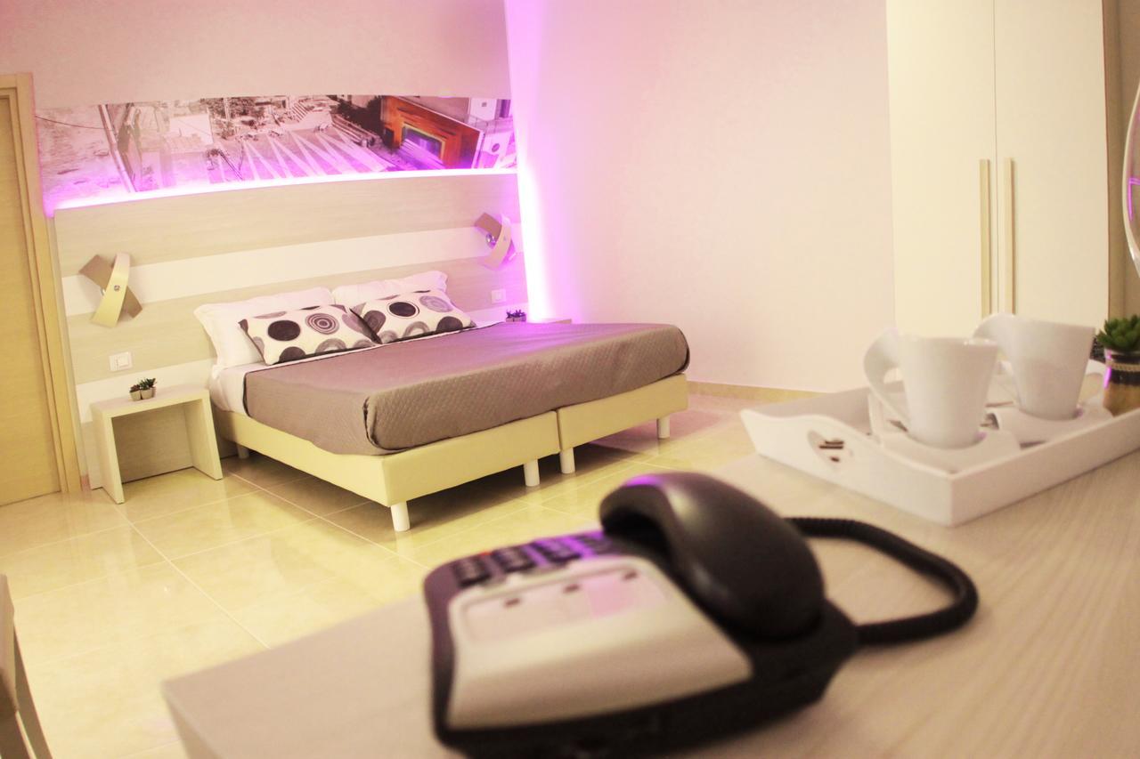 אמנטיאה A'Mantia Hotel מראה חיצוני תמונה