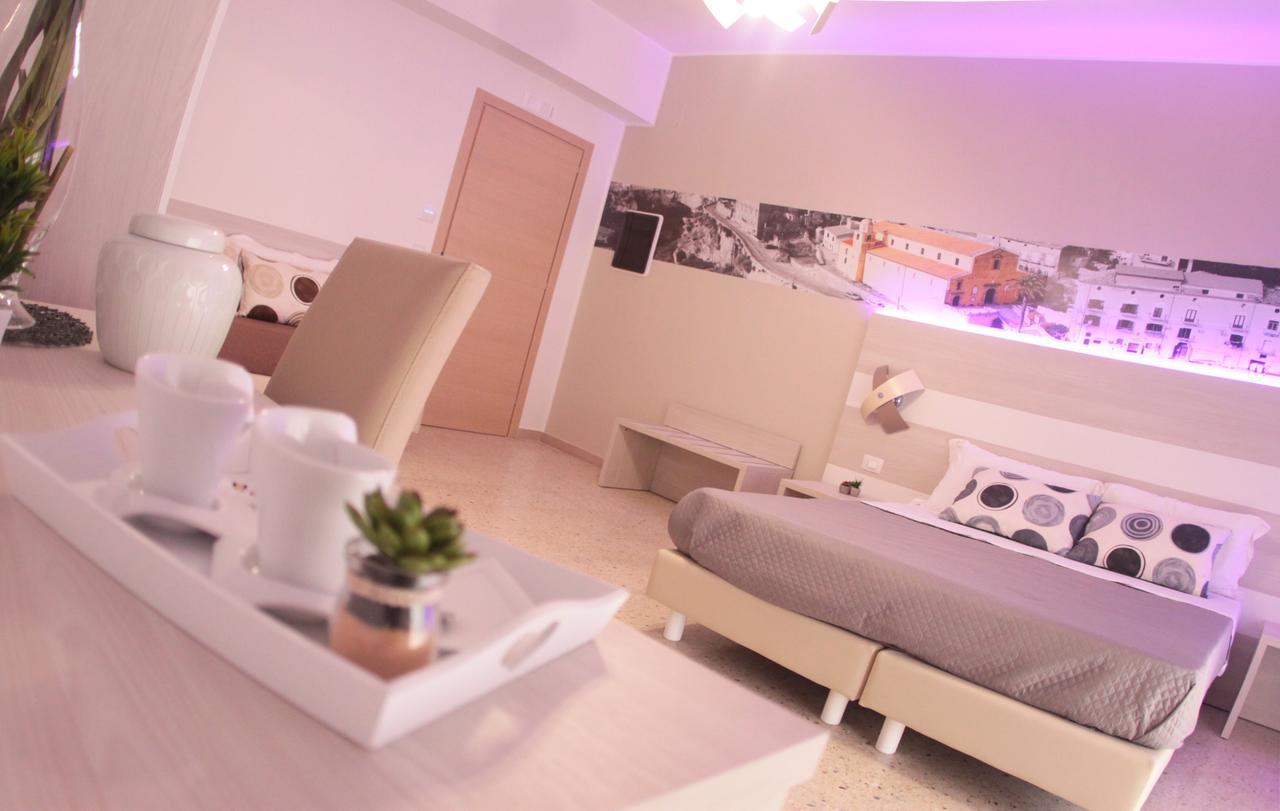 אמנטיאה A'Mantia Hotel מראה חיצוני תמונה