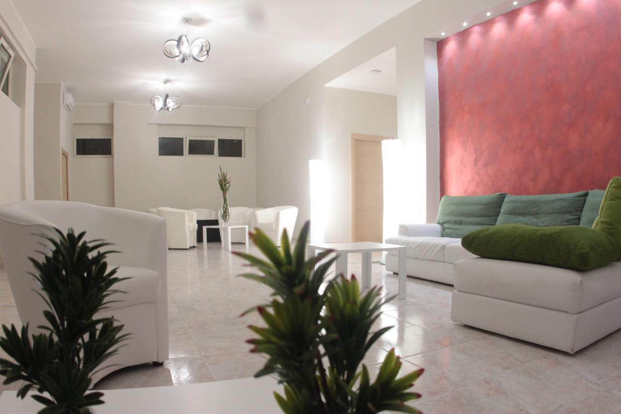אמנטיאה A'Mantia Hotel מראה חיצוני תמונה