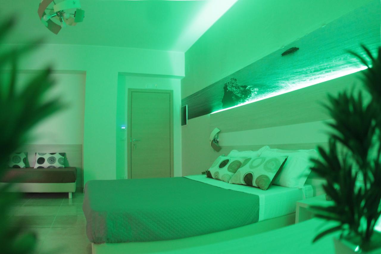 אמנטיאה A'Mantia Hotel מראה חיצוני תמונה