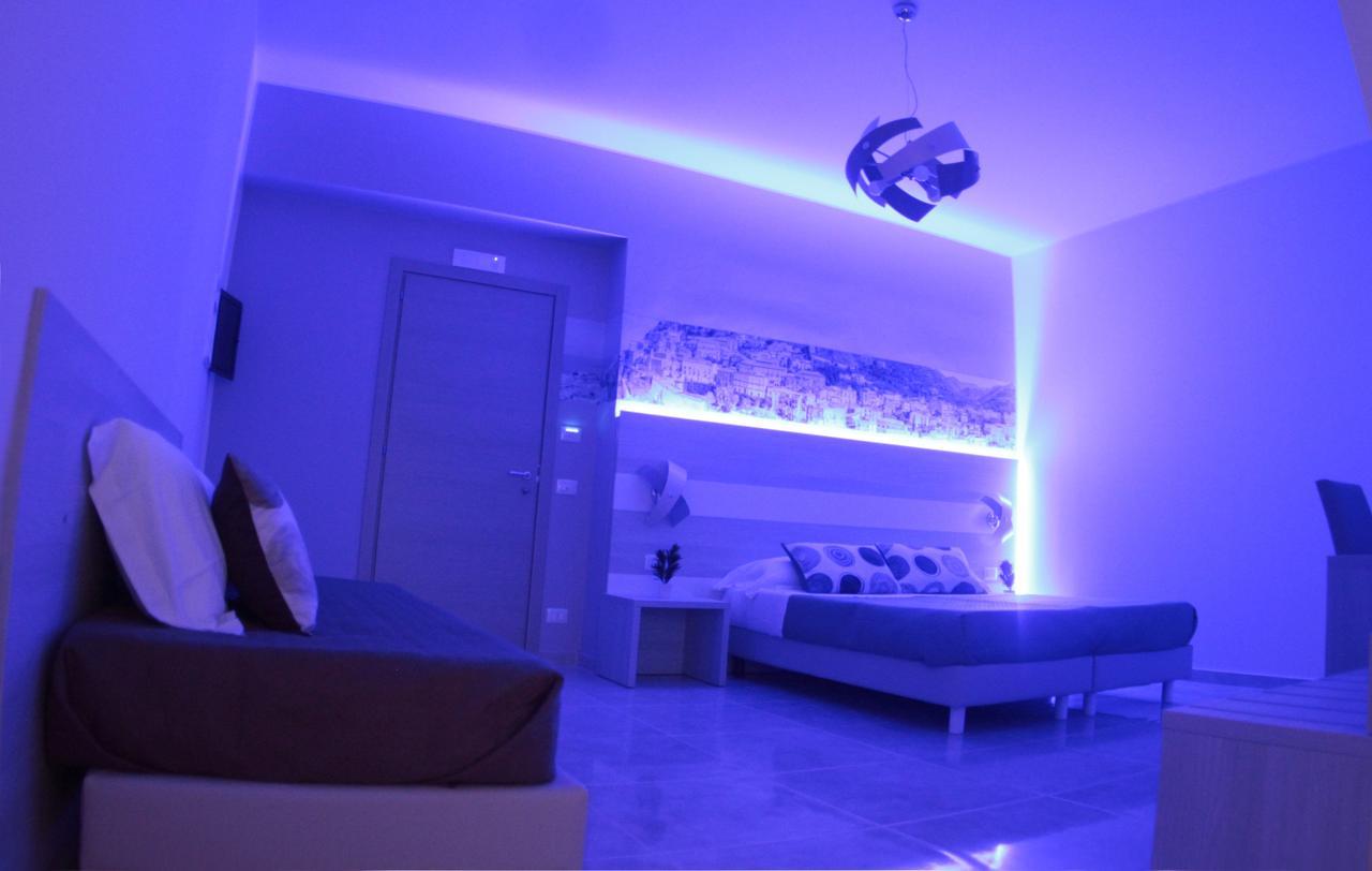 אמנטיאה A'Mantia Hotel מראה חיצוני תמונה