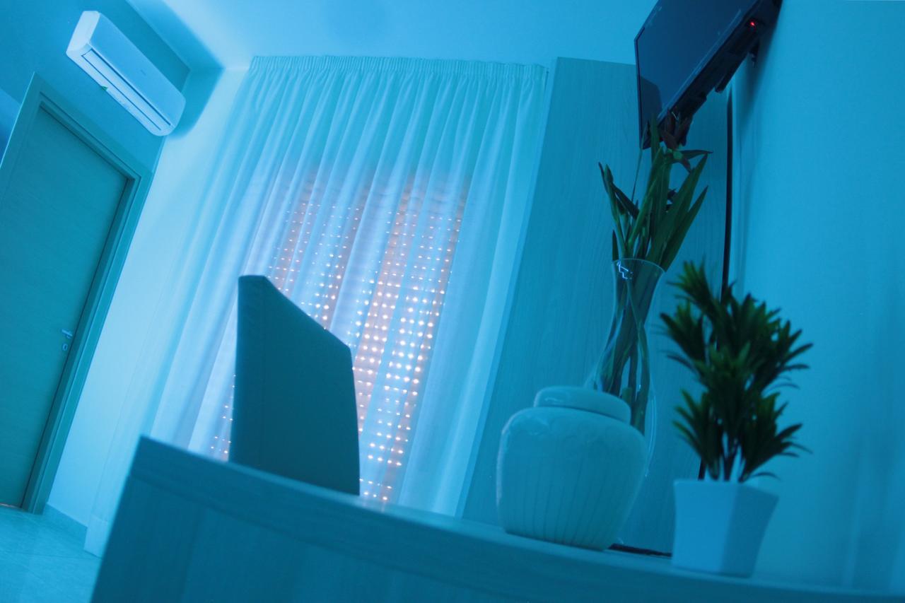 אמנטיאה A'Mantia Hotel מראה חיצוני תמונה