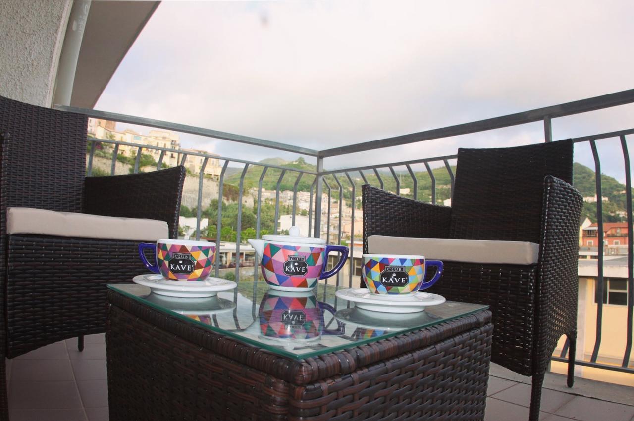 אמנטיאה A'Mantia Hotel מראה חיצוני תמונה