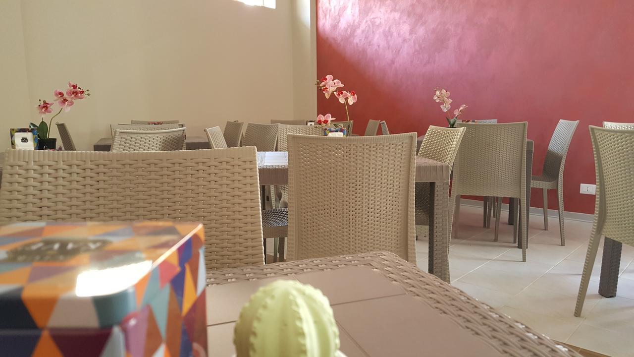 אמנטיאה A'Mantia Hotel מראה חיצוני תמונה