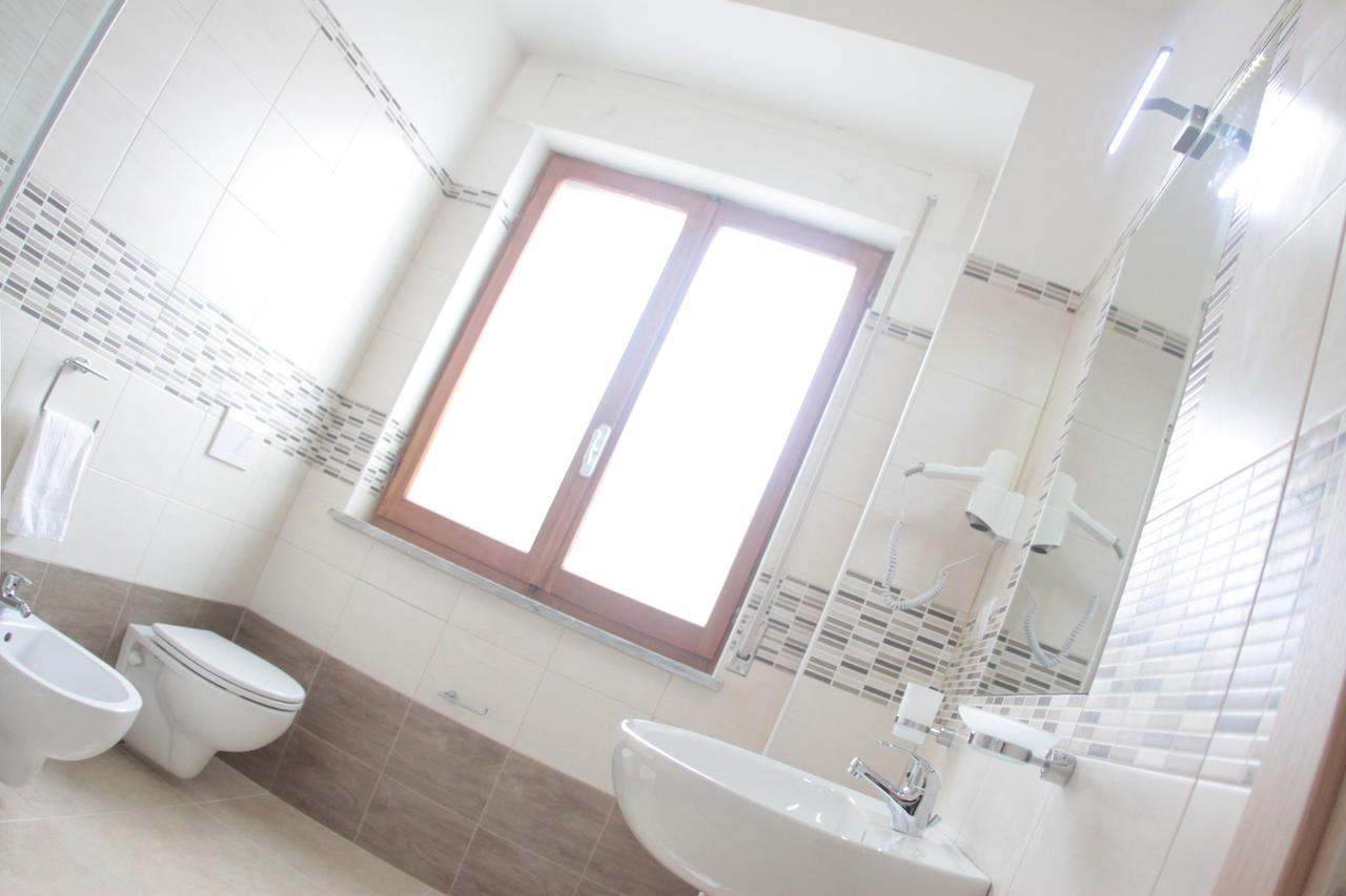 אמנטיאה A'Mantia Hotel מראה חיצוני תמונה