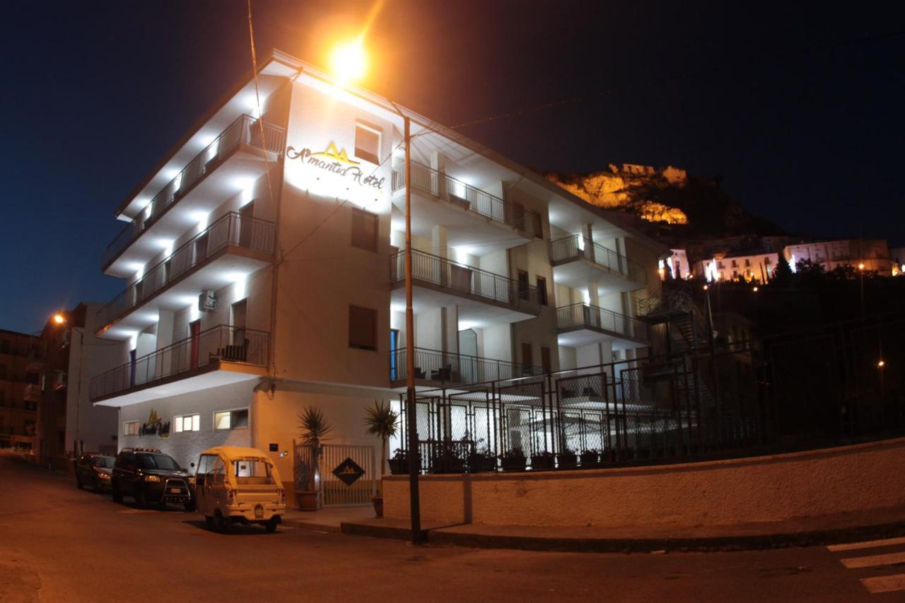 אמנטיאה A'Mantia Hotel מראה חיצוני תמונה